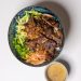 FIVE SPICES GRILL PORK ON VERMICELLI - BÚN THỊT NƯỚNG NGŨ VỊ