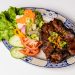  FIVE SPICES GRILL PORK CHOPS ON RICE - CƠM SƯỜN NƯỚNG NGŨ VỊ