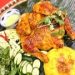GOLDEN PHOENIX FREE-RANGE - Gà Nương Phượng Hoàng GRILLED CHICKEN GF