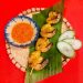  CHARGRILLED SKEWERS - Tôm Xiên Nương