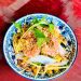 MANGO SALAD WITH SHRIMP & SQUID - Gỏi Xoài Tôm Mực