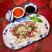 CLASSIC PAPAYA SALAD WITH BEEF JERKY - Gôi Đu Đủ Khô Bò
