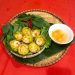 MINI SAVORY PANCAKES (BÁNH KHỌT) - Shrimp