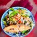 MANGO SALAD WITH POMFRET - Gỏi Xoài Cá Chim