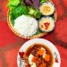 HANOI OLD QUARTER GRILLED PORK & VERMICELLI - Bún Chả Phố Cổ Hà Nội
