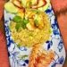 IMPERIAL FRIED RICE (CƠM CHIÊN CUNG ĐÌNH) - Lobster